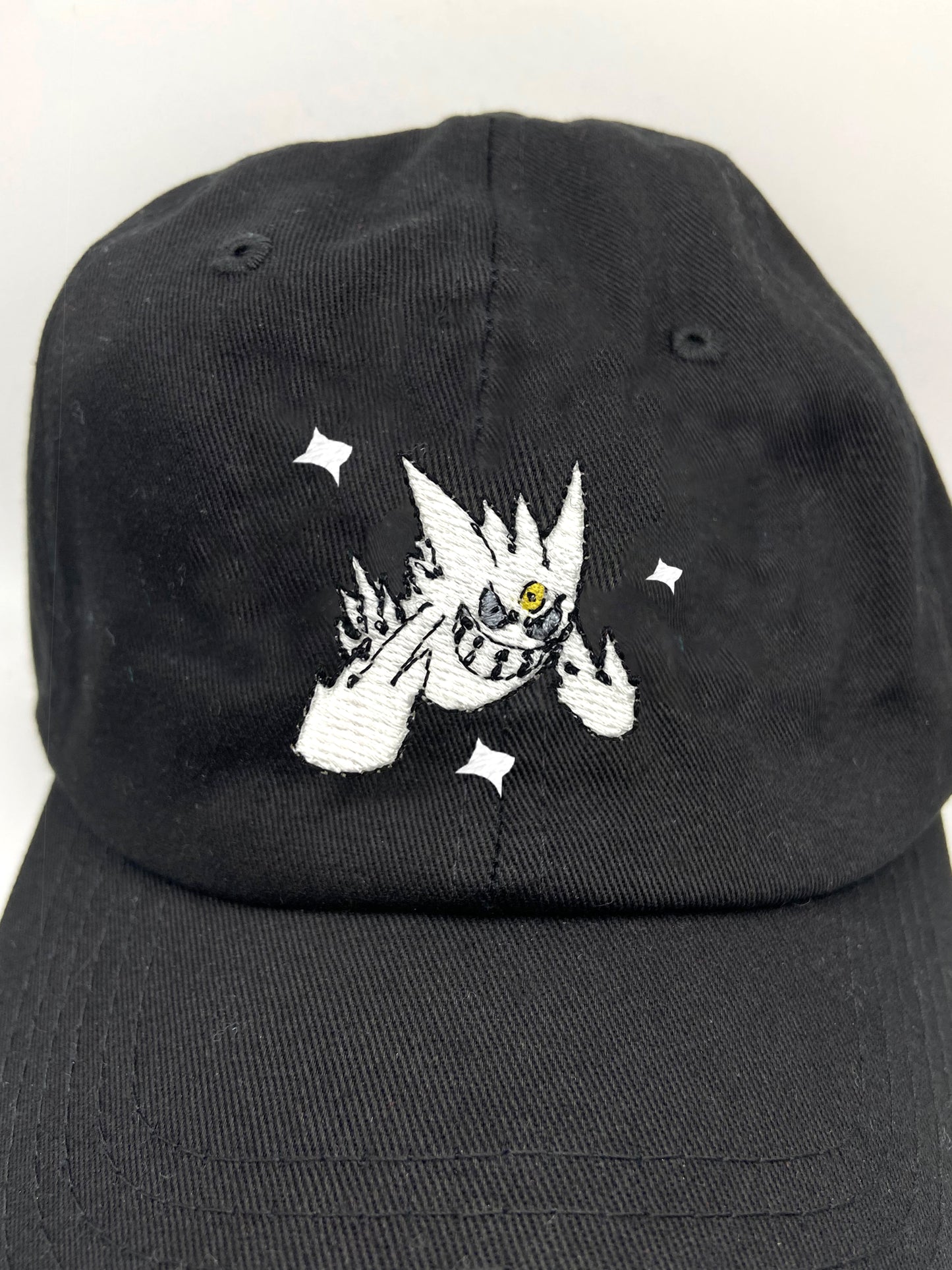 #0094 mega shiny dad hat