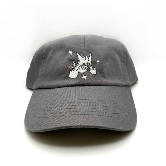 #0094 mega shiny dad hat