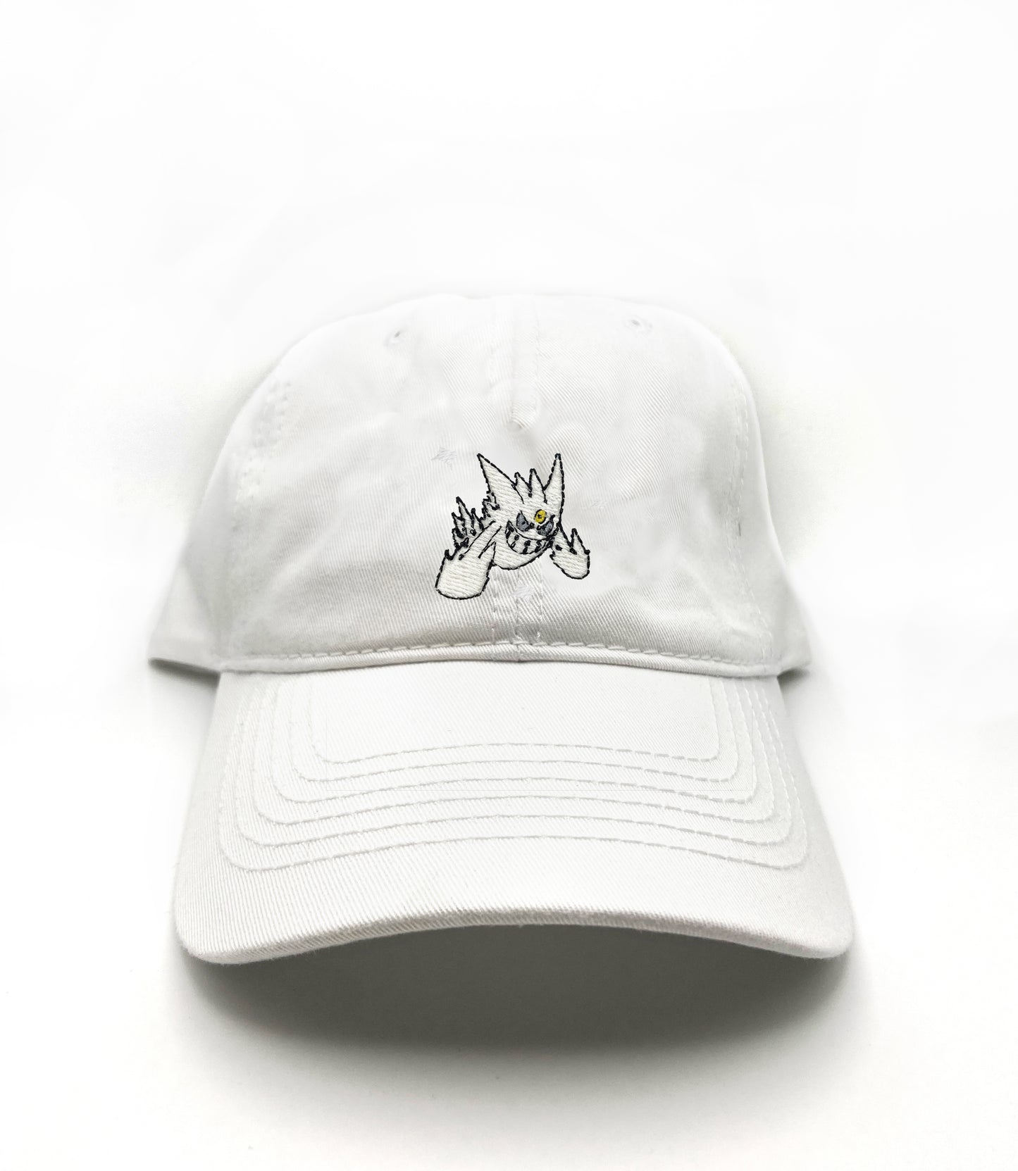 #0094 mega shiny dad hat