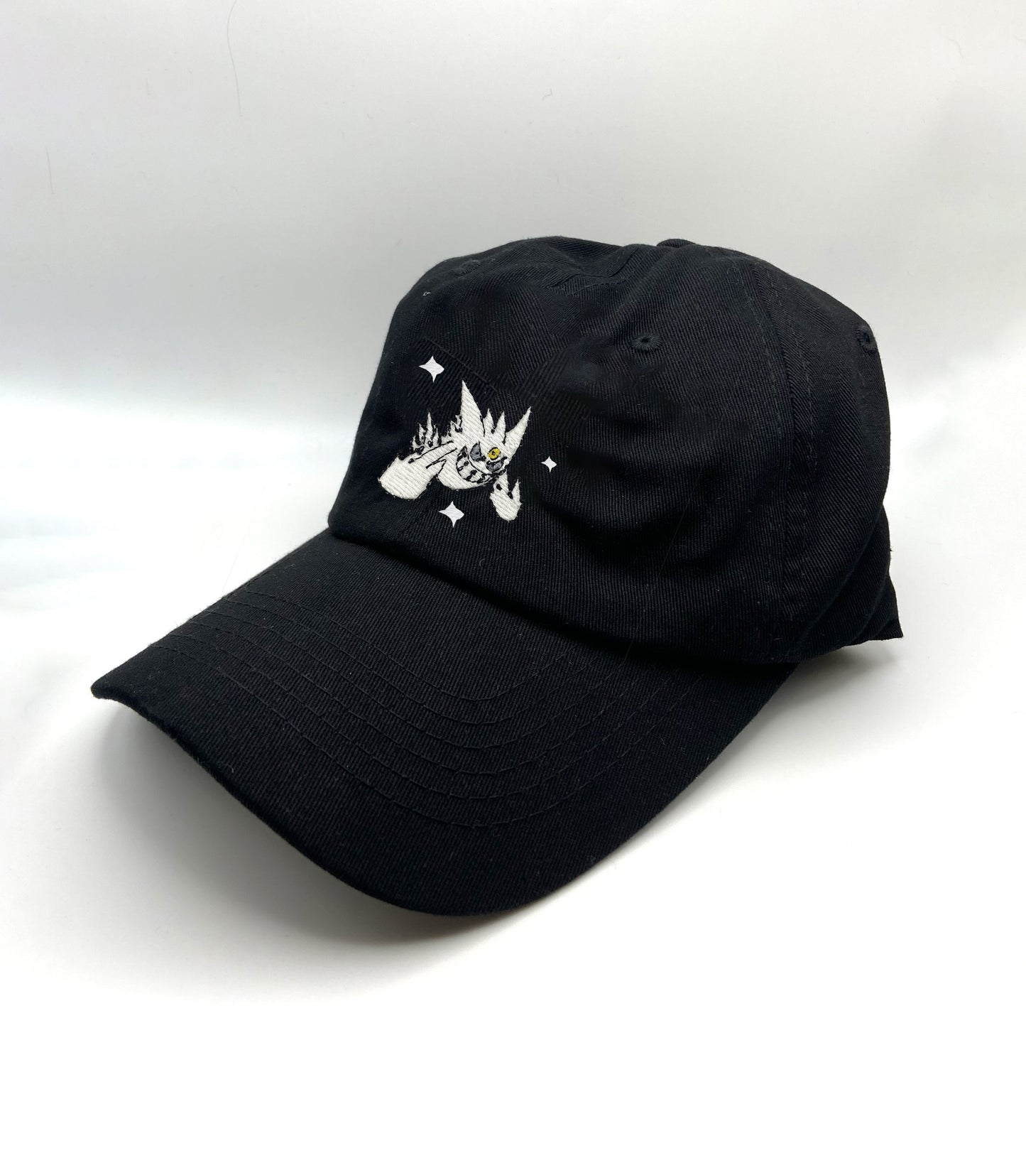 #0094 mega shiny dad hat