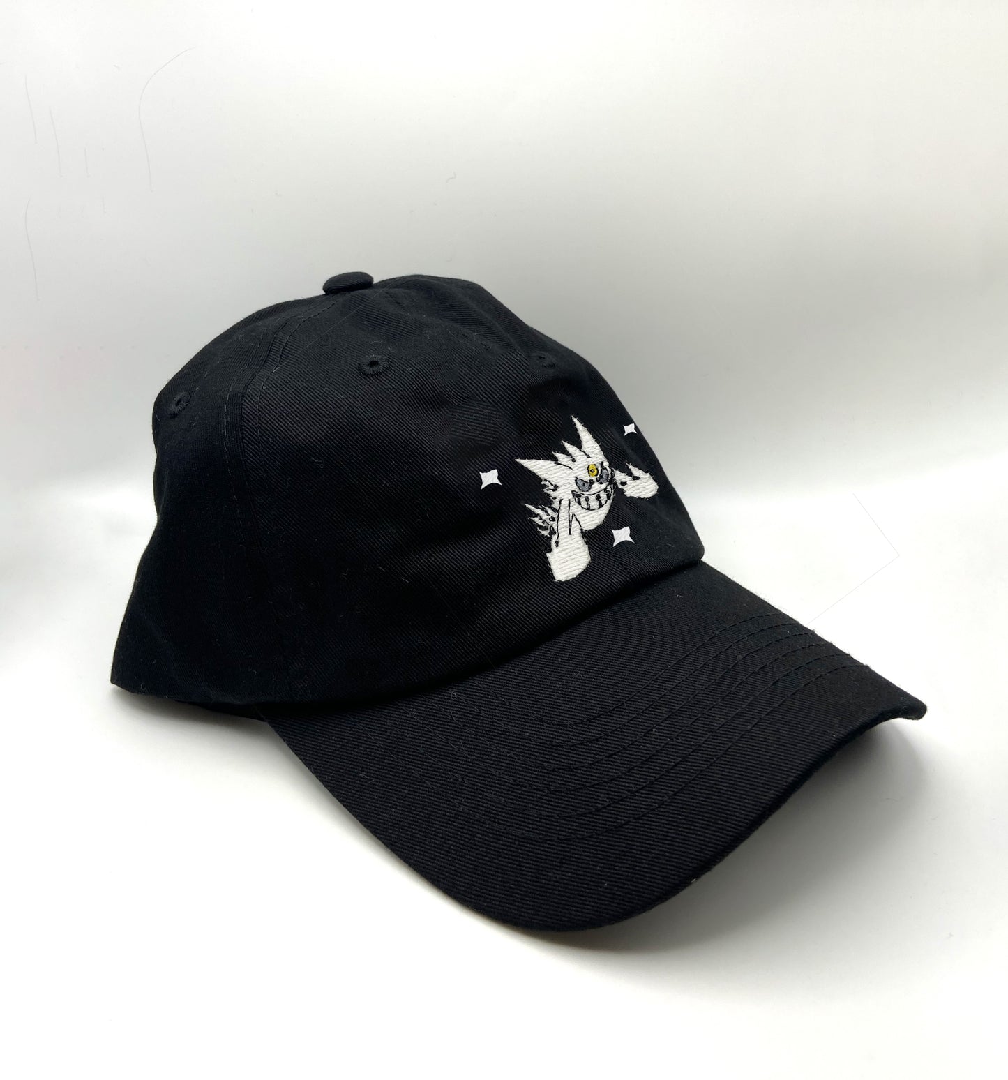 #0094 mega shiny dad hat