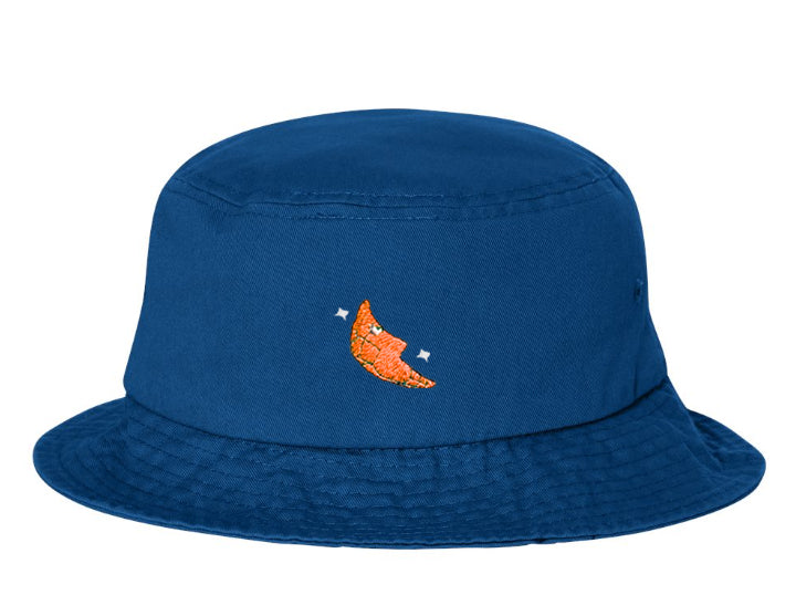 #0011 shiny bucket hat