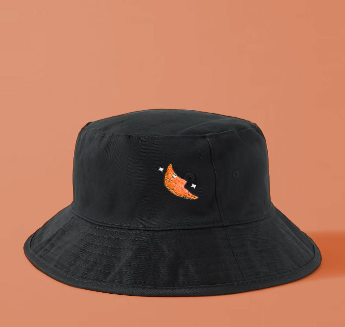 #0011 shiny bucket hat