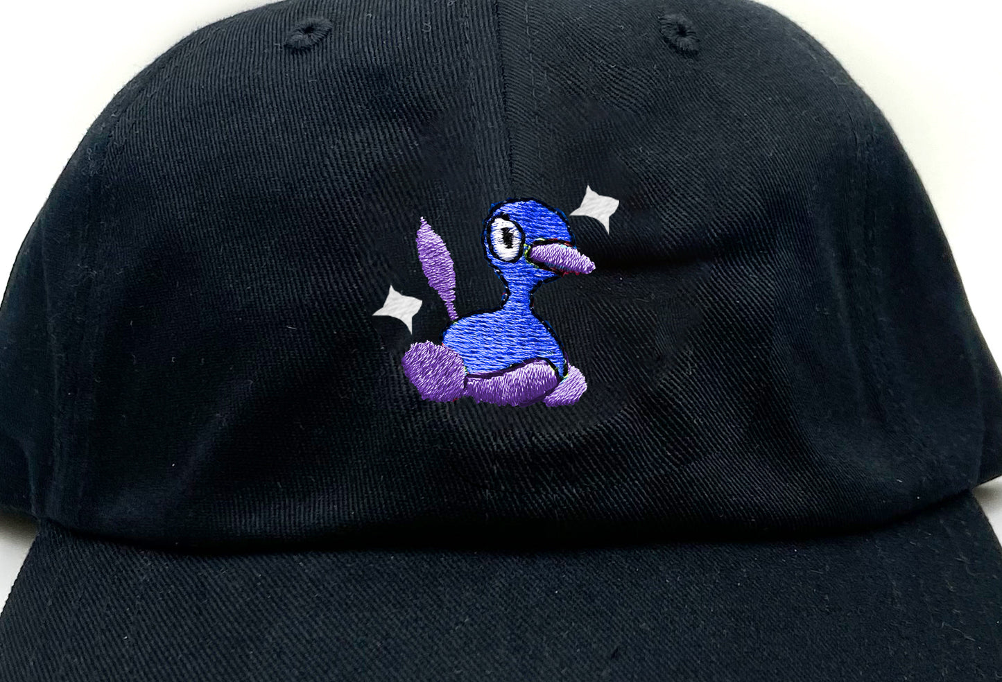 #0233 shiny dad hat