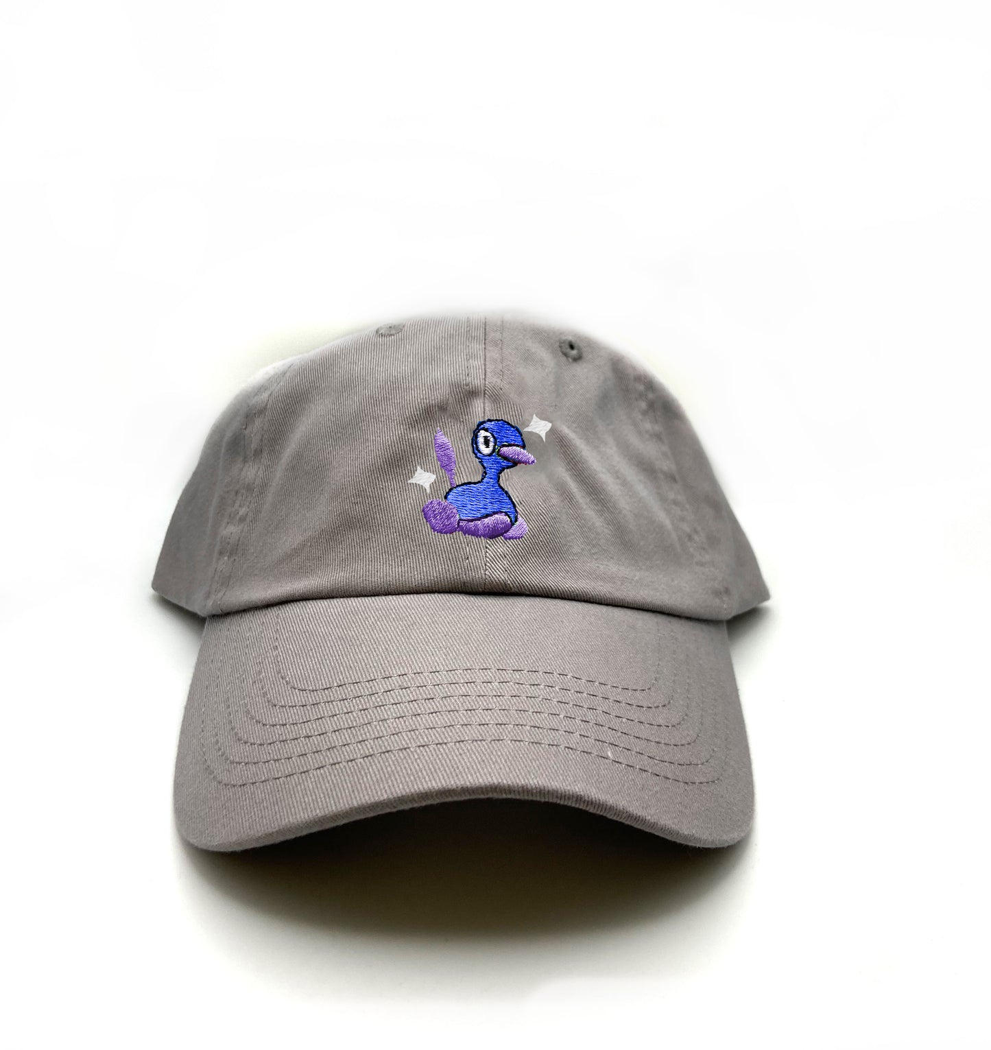 #0233 shiny dad hat