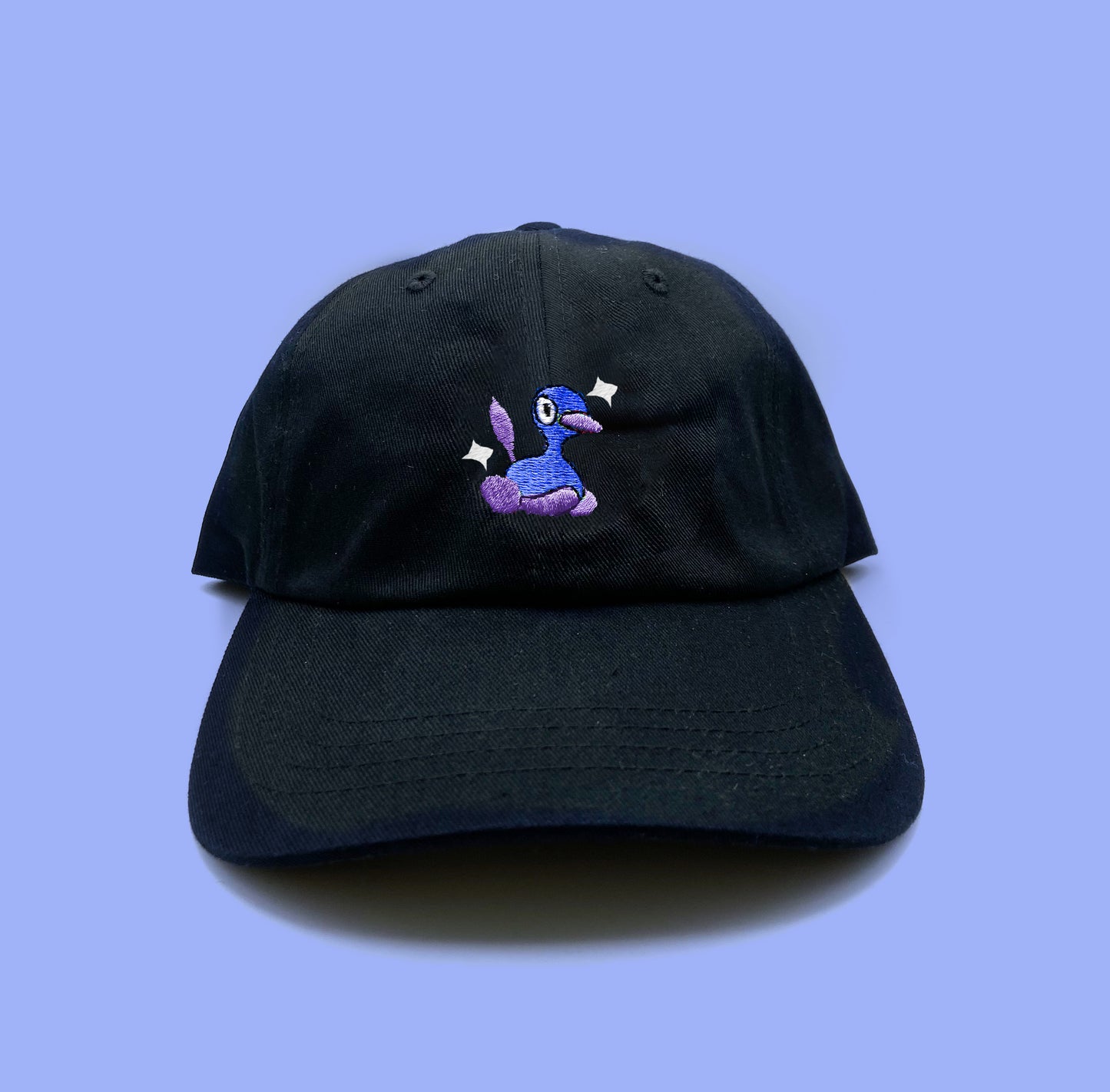 #0233 shiny dad hat