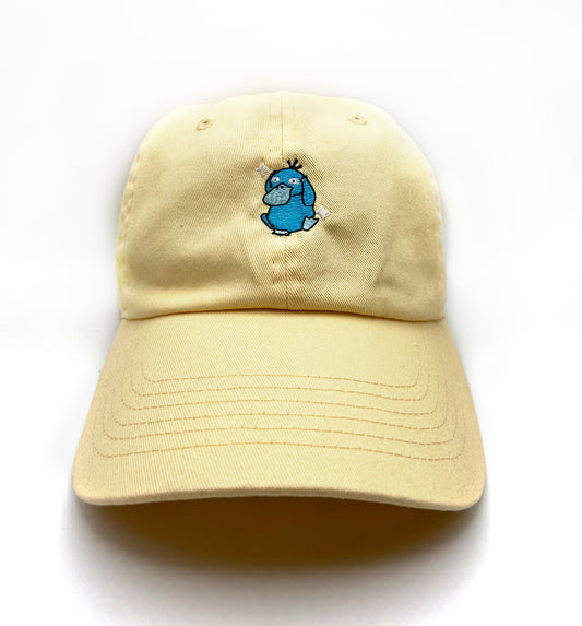 #0054 shiny dad hat