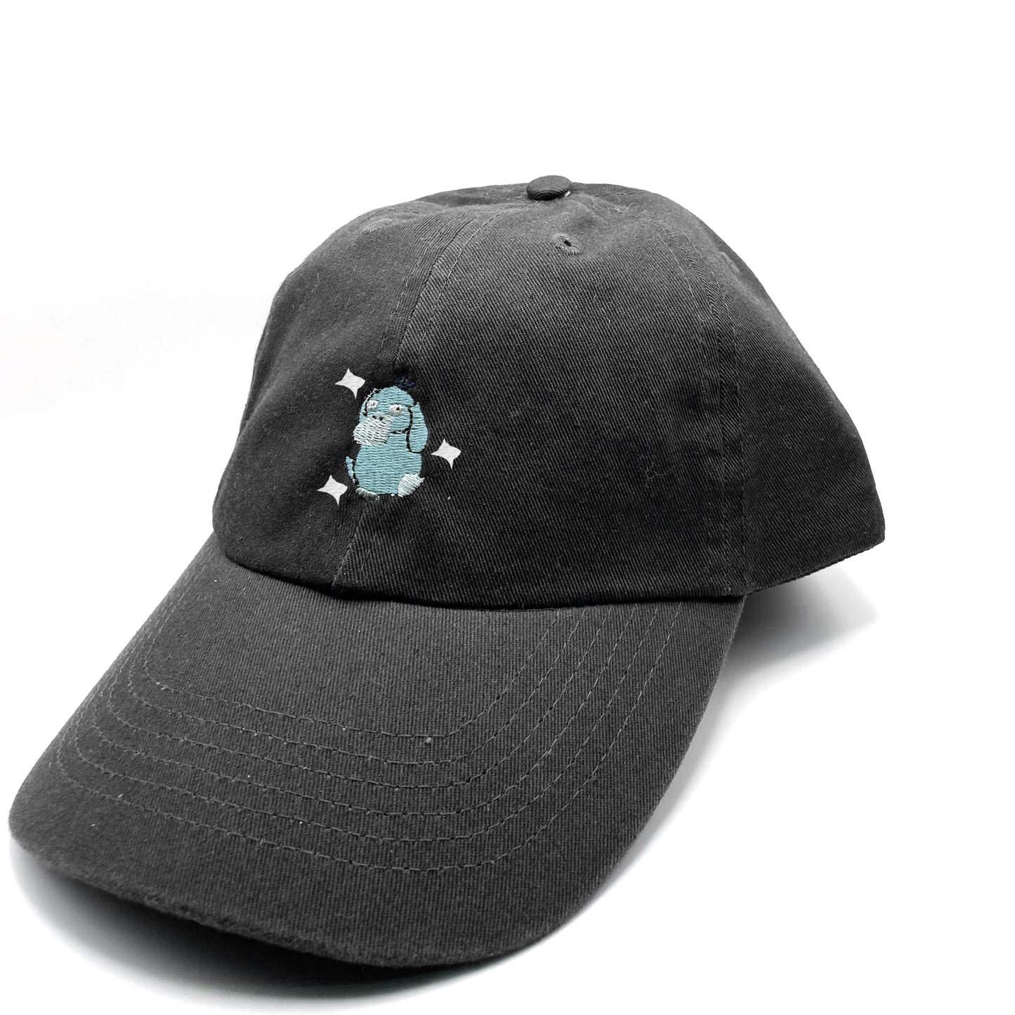 #0054 shiny sk8 dad hat