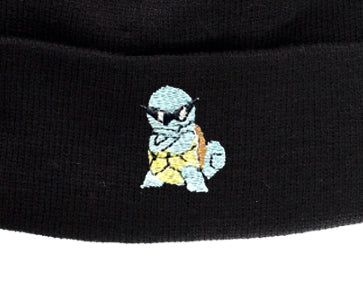 #0007 sunglasses beanie