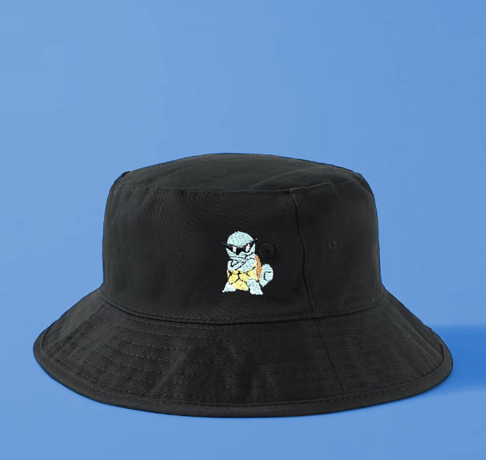 #0007 sunglasses bucket hat