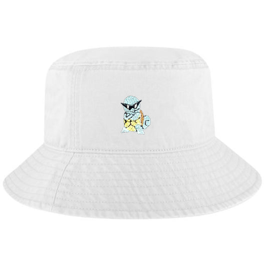 #0007 sunglasses bucket hat