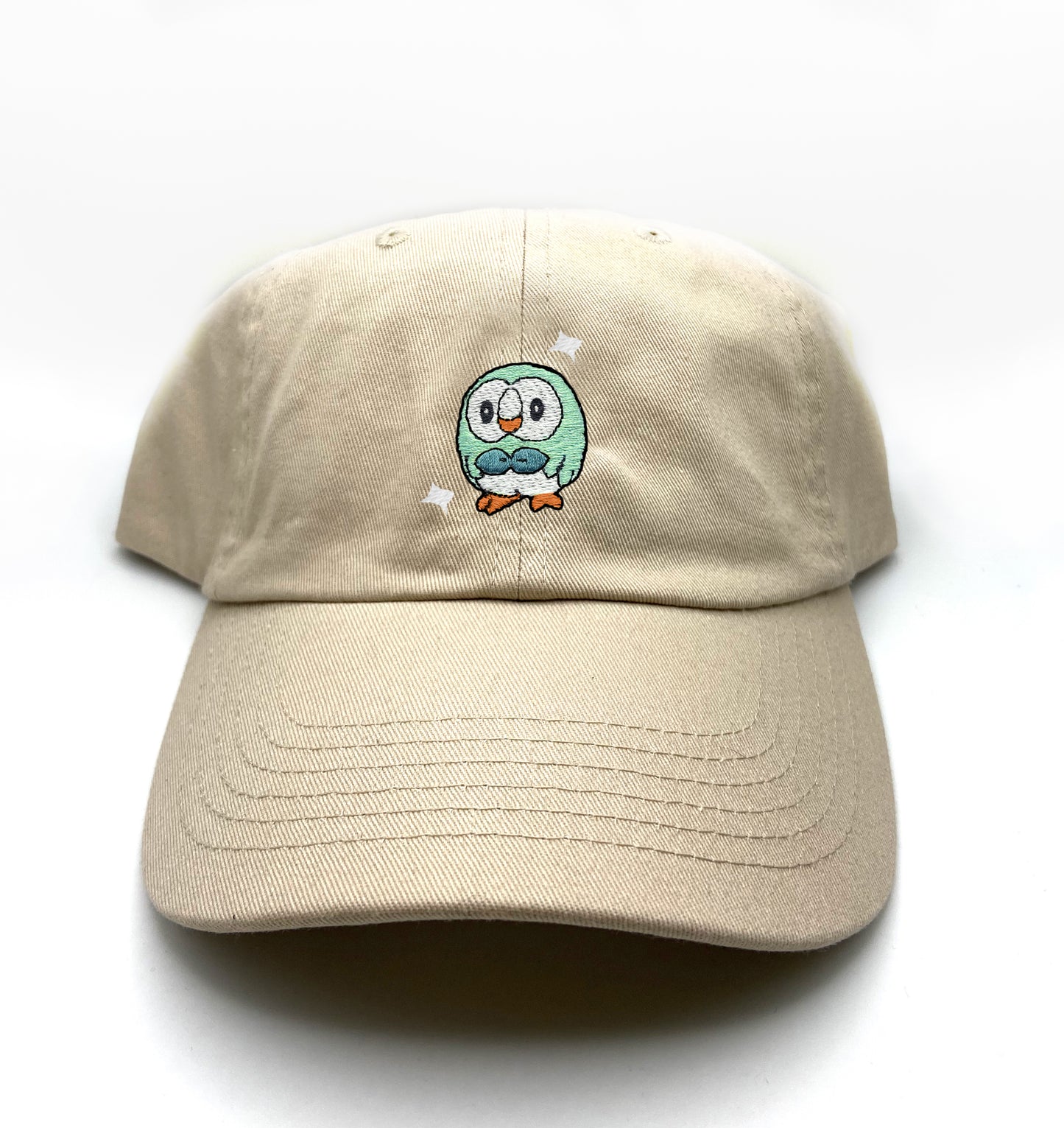 #0722 shiny dad hat