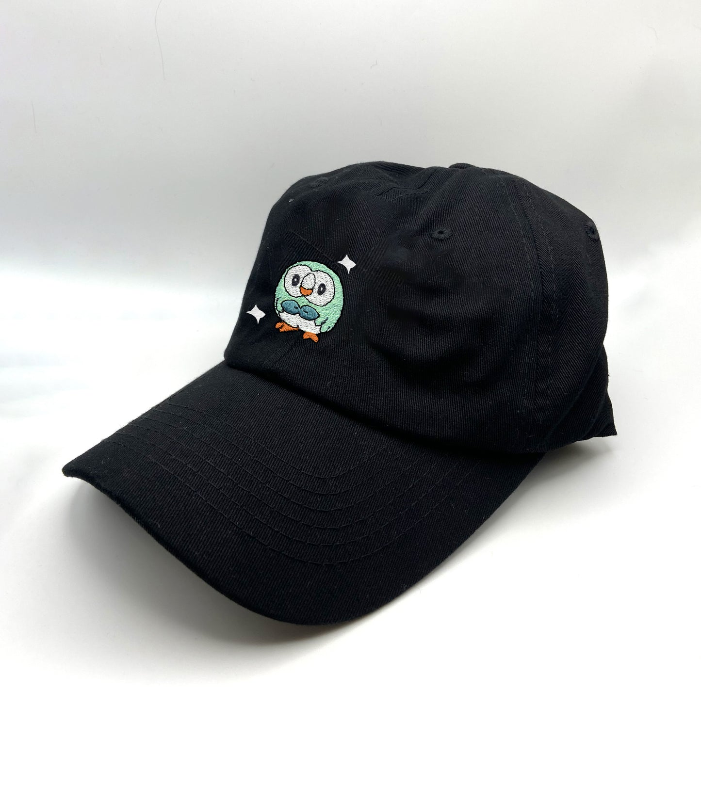 #0722 shiny dad hat