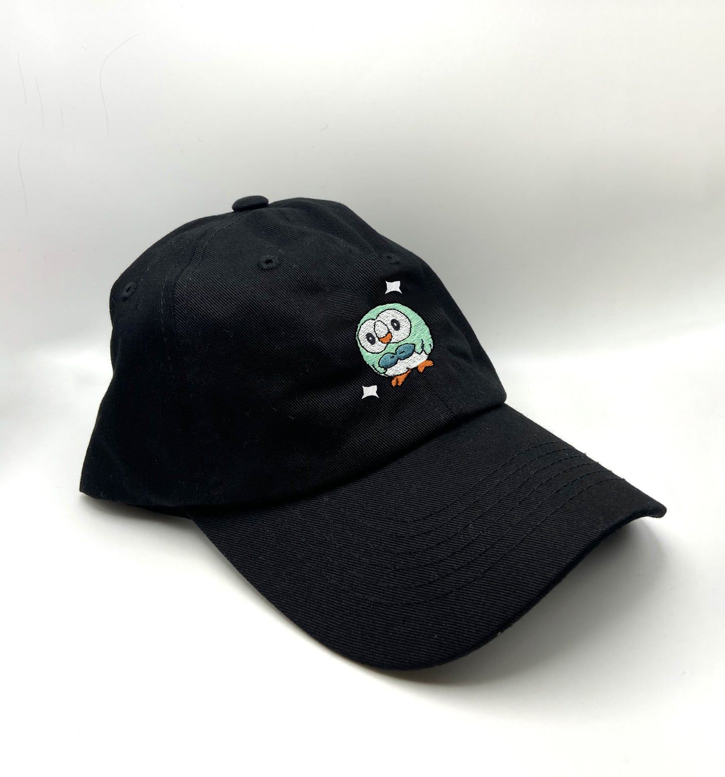 #0722 shiny dad hat