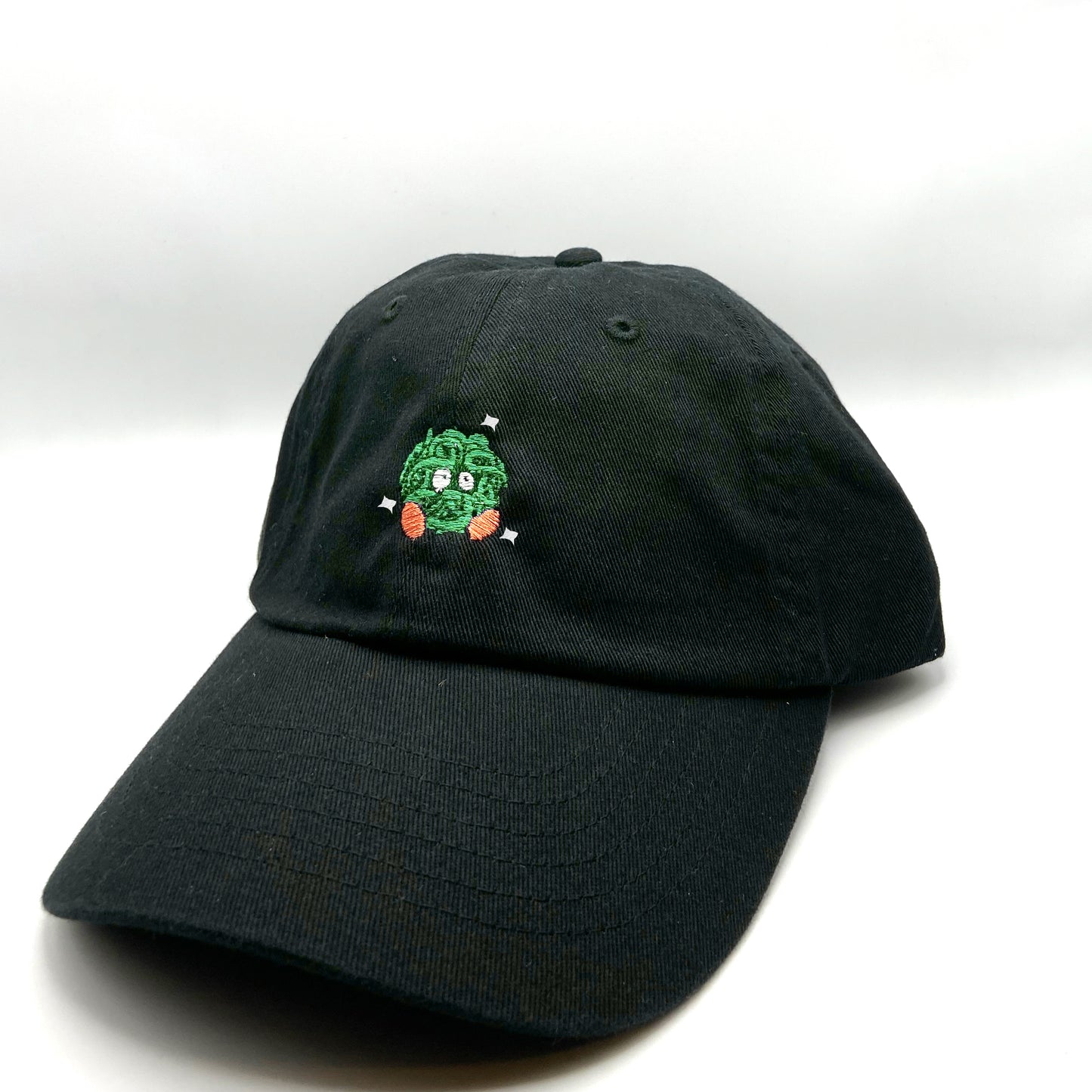 #0114 shiny dad hat