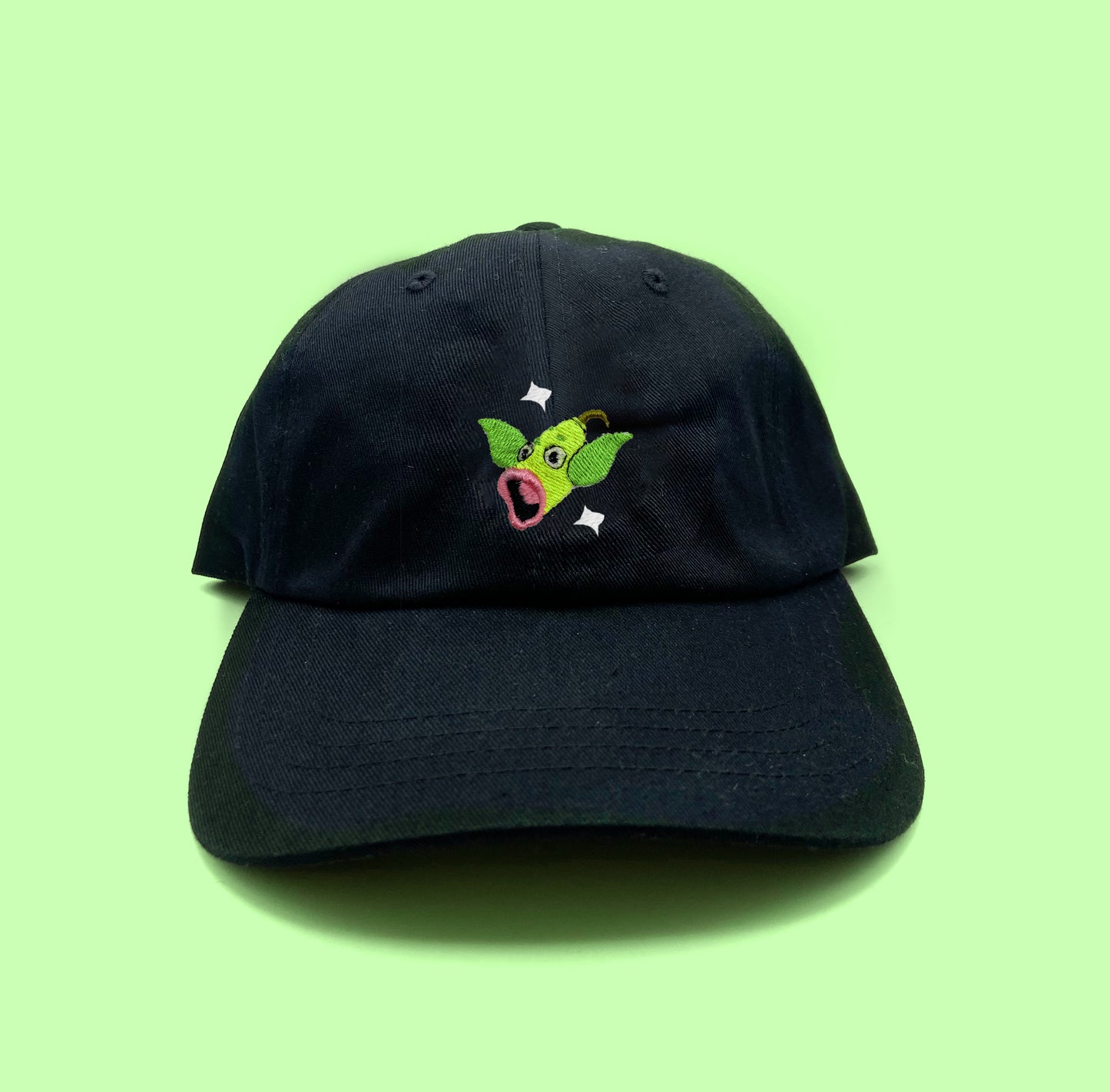 #0070 shiny dad hat