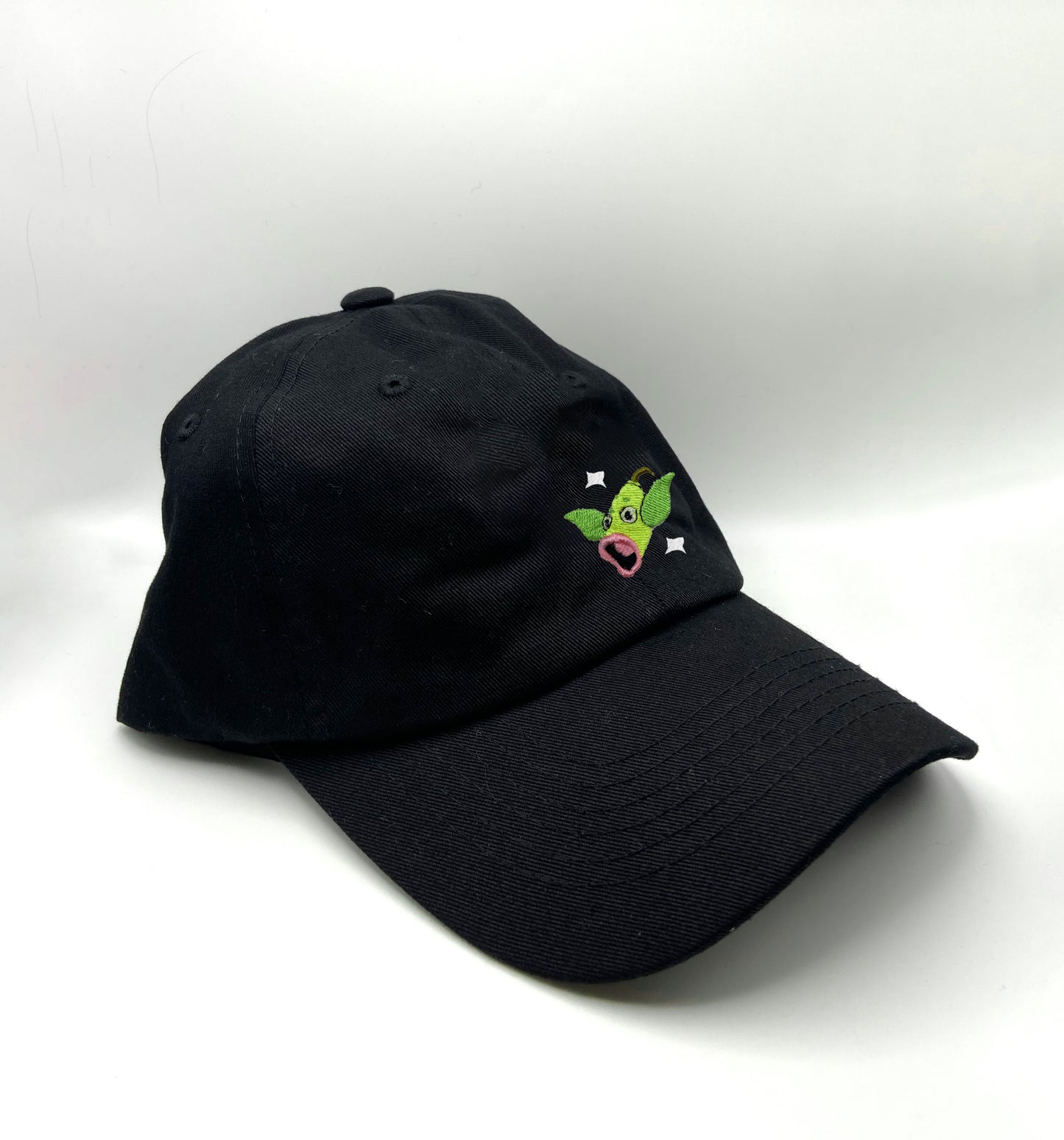 #0070 shiny dad hat