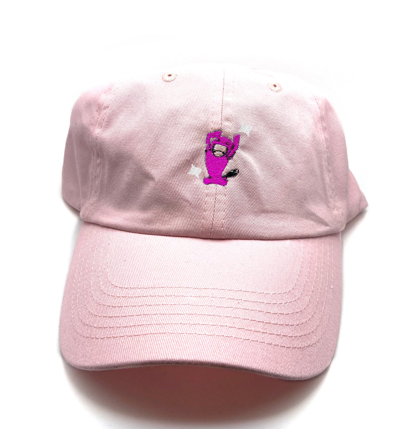 #0202 shiny dad hat