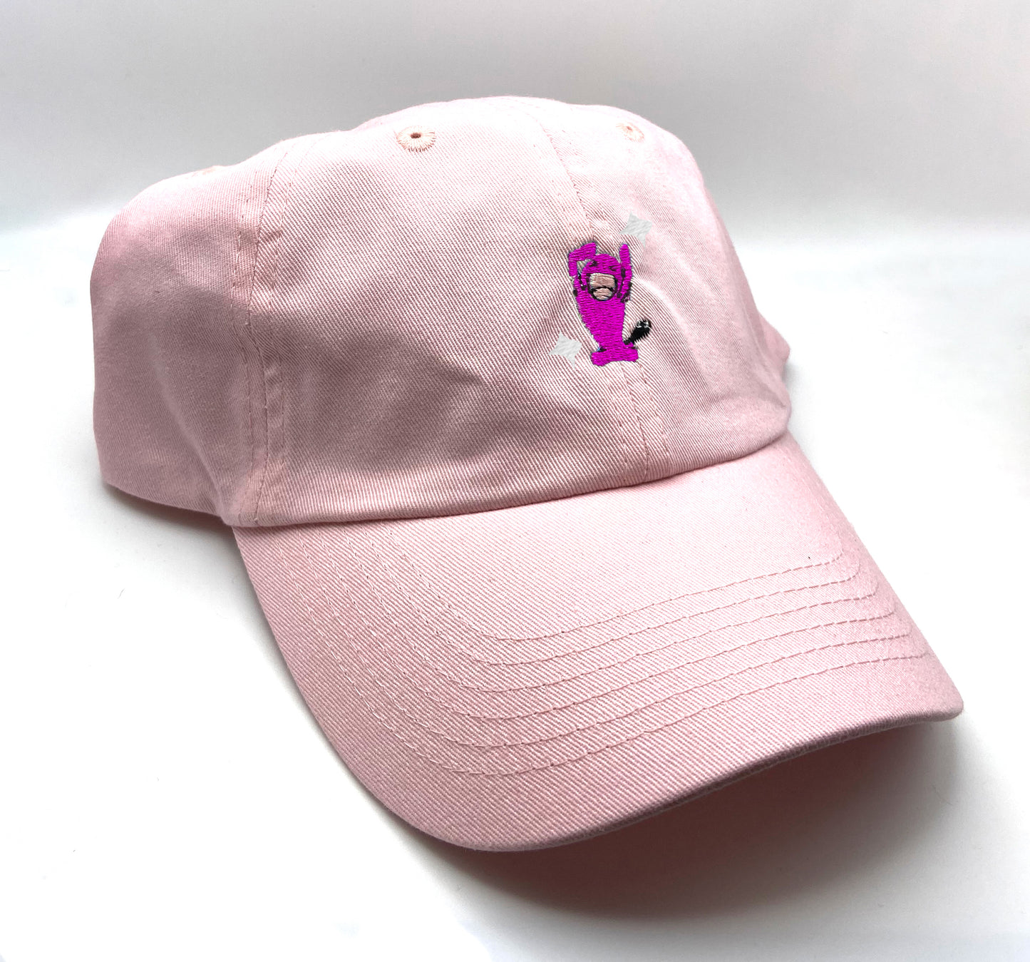 #0202 shiny dad hat