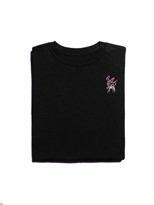 Sylveon Embroidered Tee Shirt