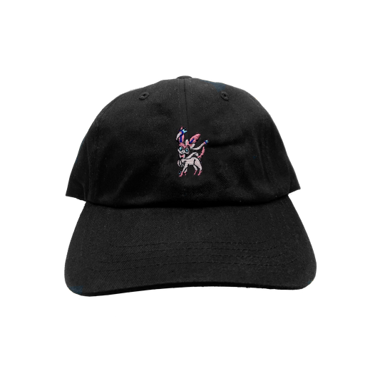 Sylveon Embroidered Dad Hat