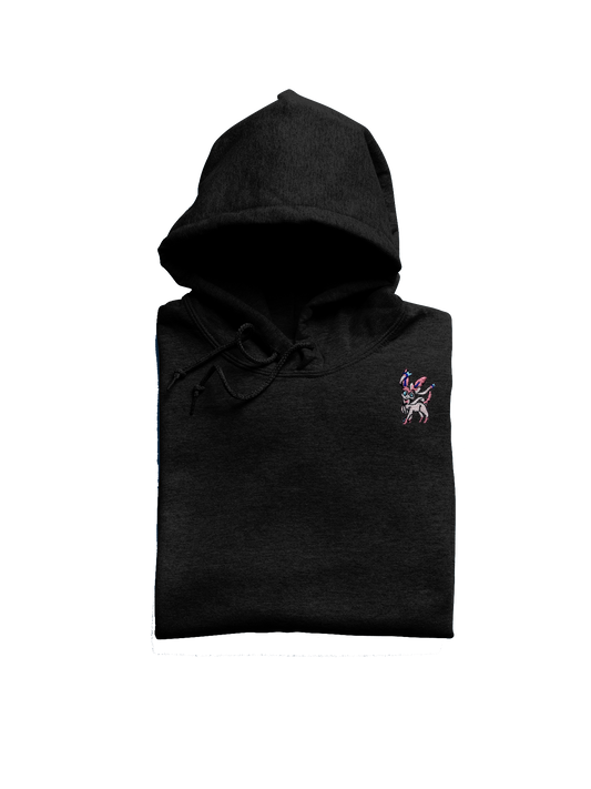 Sylveon Embroidered Hoodie