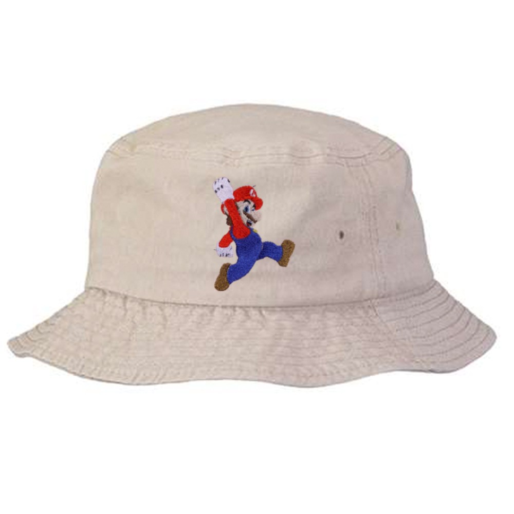 mario bucket hat