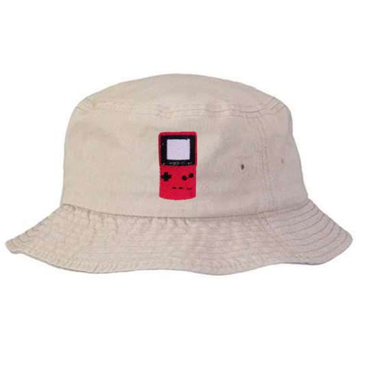 gameboy bucket hat