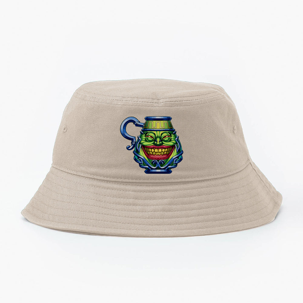 pot of greed bucket hat