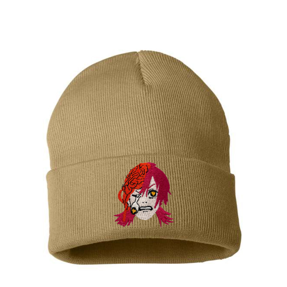 cosmo chainsaw man beanie