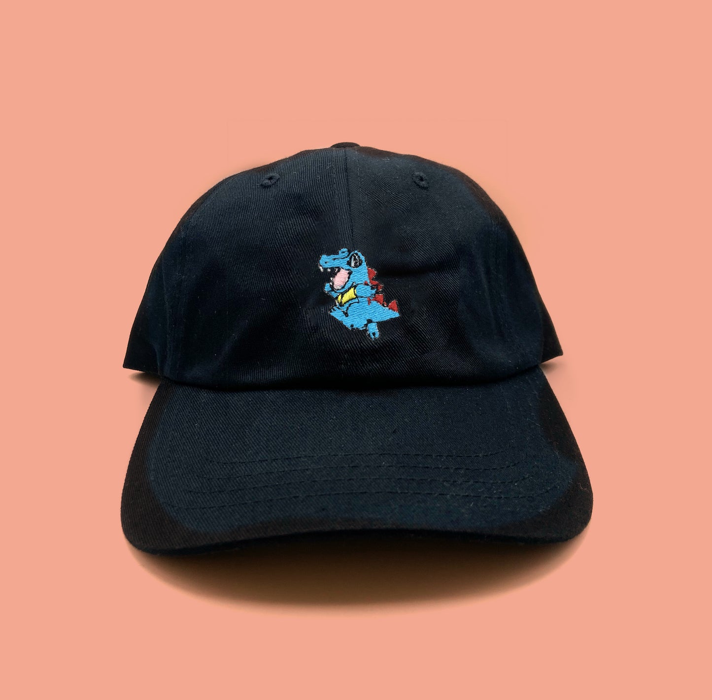 #0158 dad hat