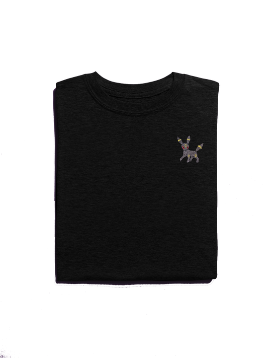 Umbreon Embroidered Tee Shirt