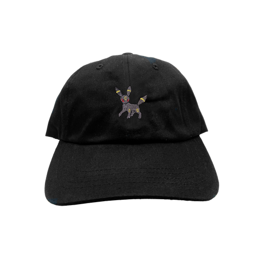 Umbreon embroidered dad hat