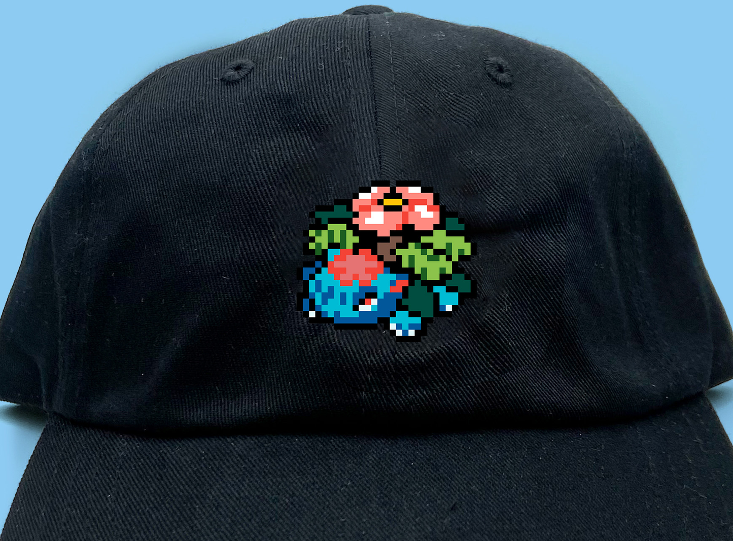 venusaur mega sprite tiny dad hat