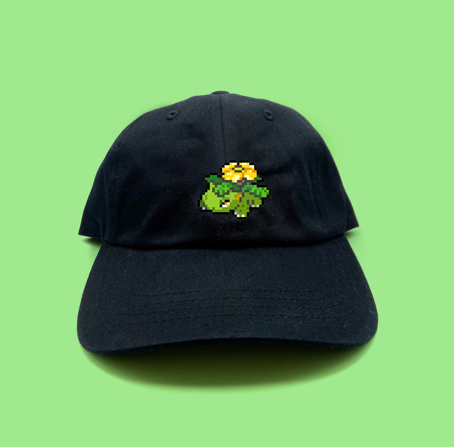 venusaur sprite shiny tiny dad hat