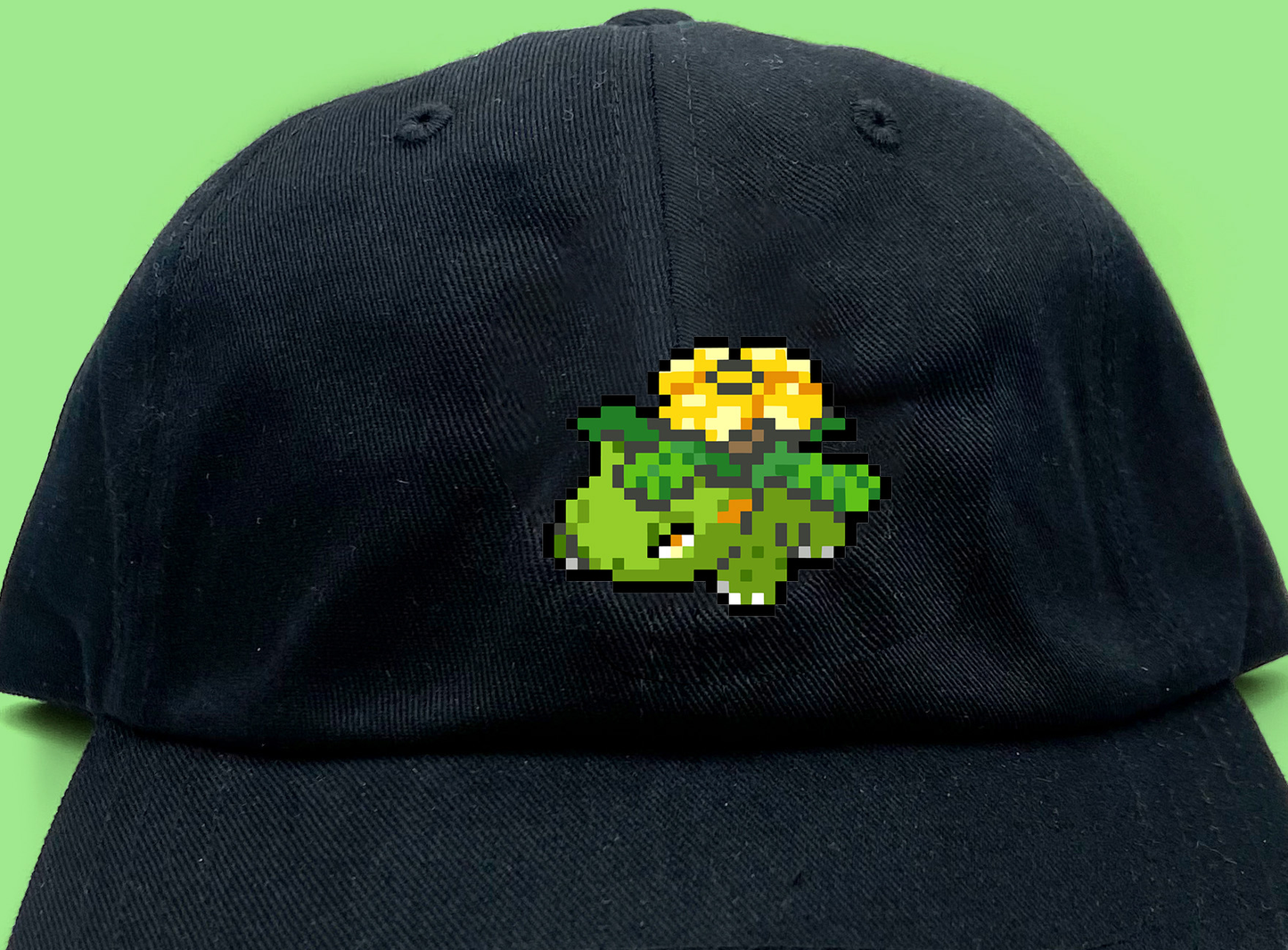 venusaur sprite shiny tiny dad hat