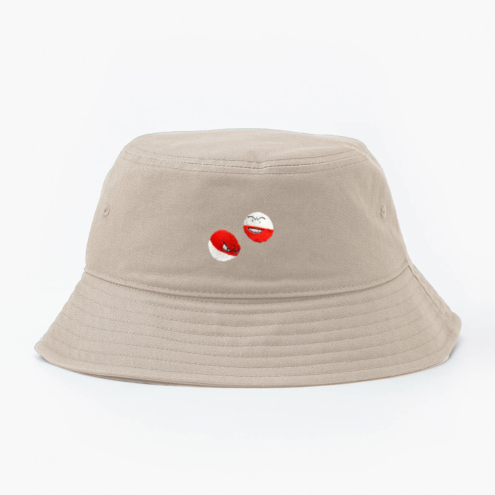 #0100 and #0101 bucket hat