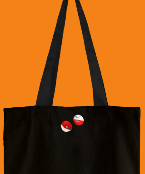 #0100 and #0101 tote bag