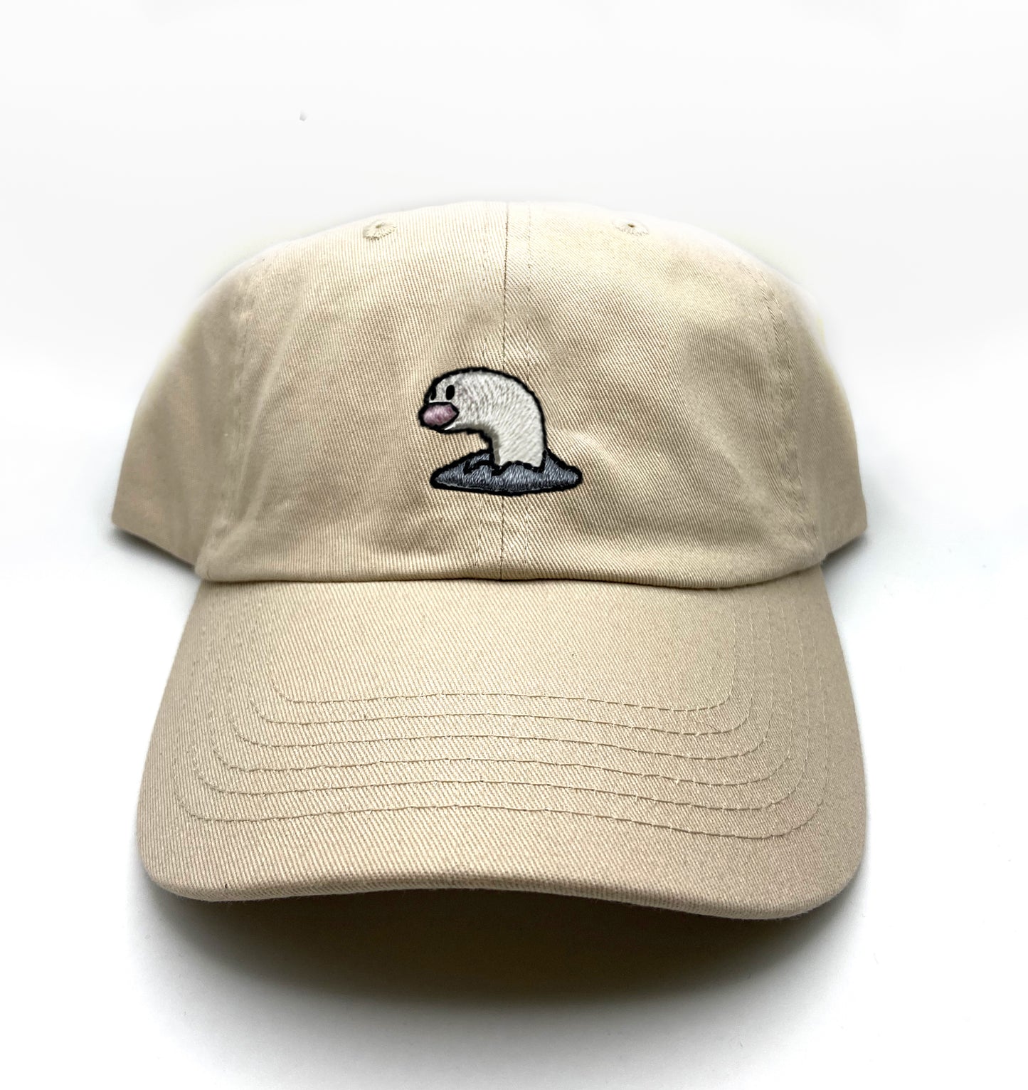 #0960 short dad hat