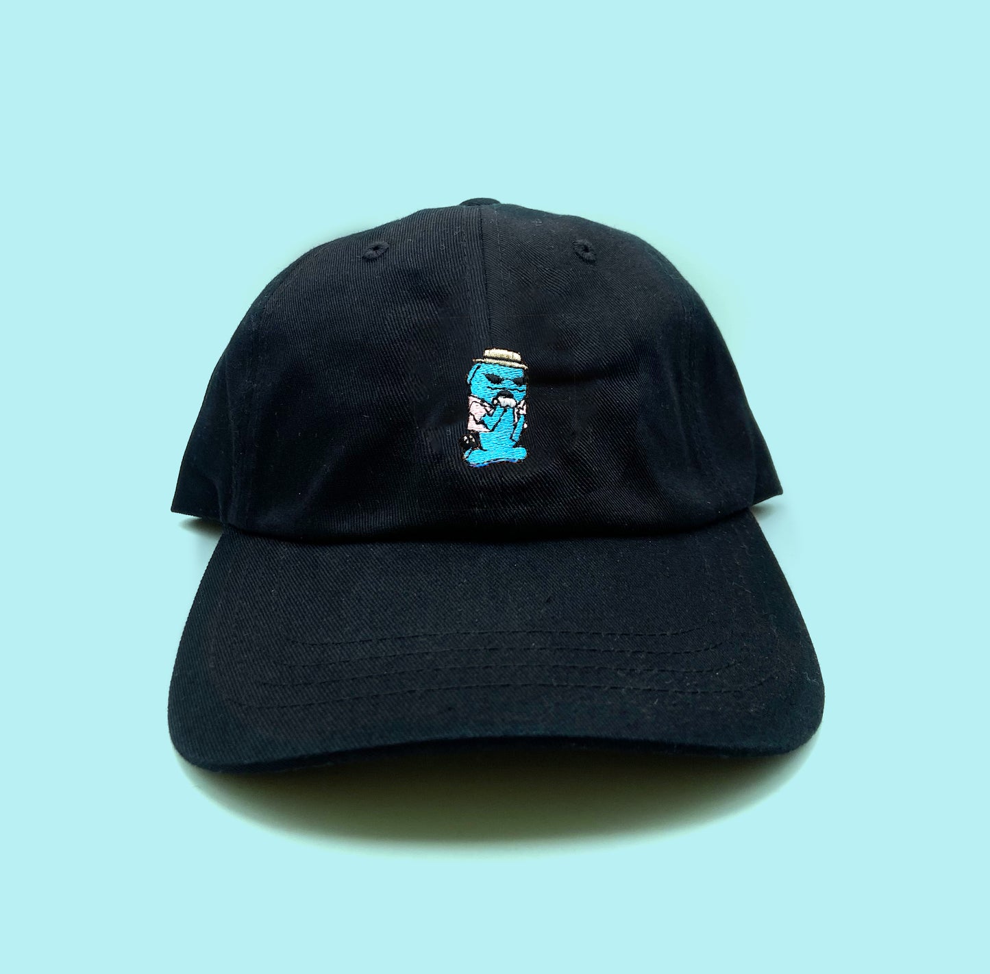 #0202 disguise dad hat