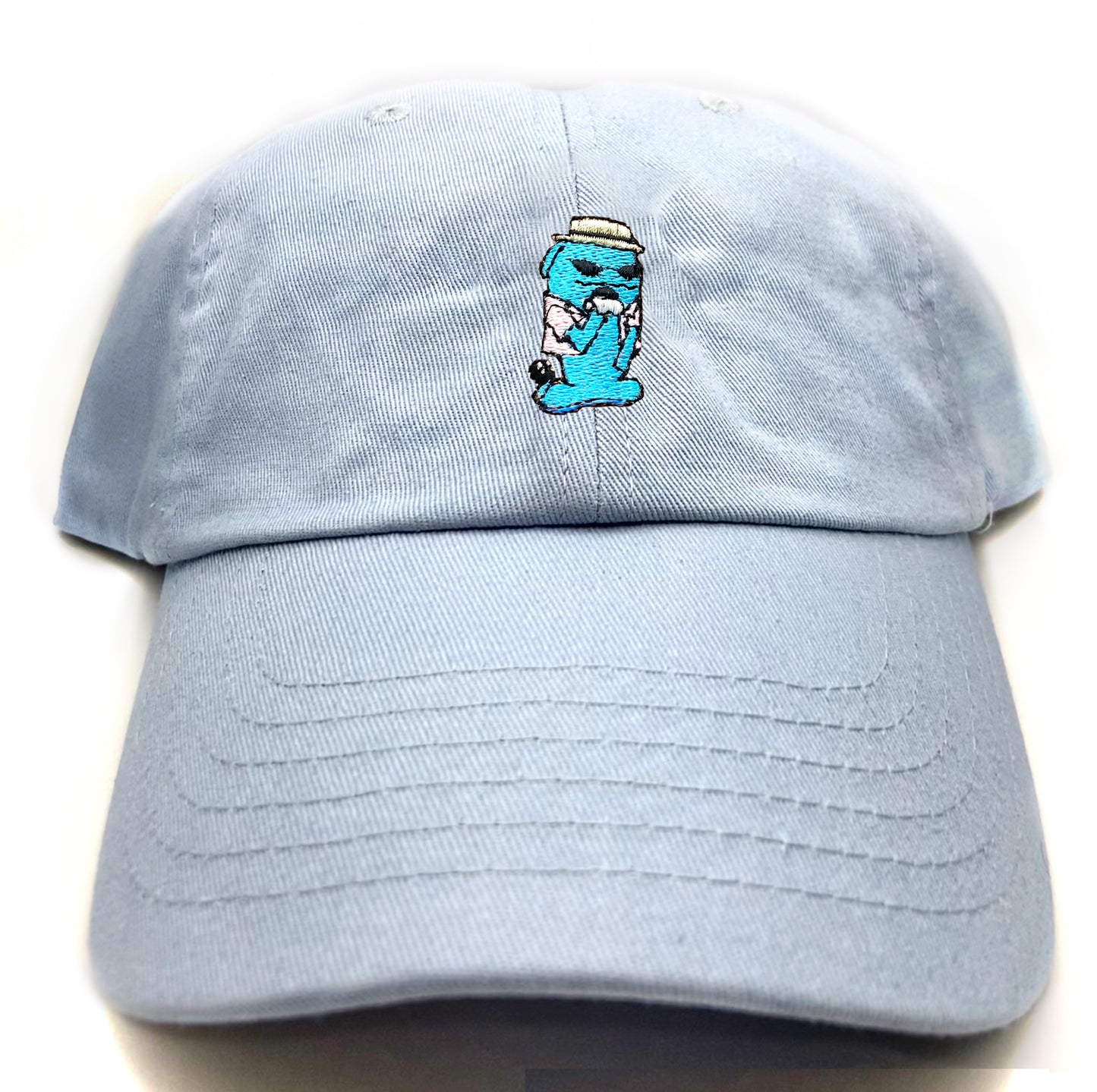 #0202 disguise dad hat