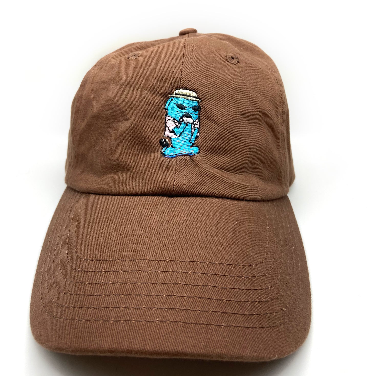 #0202 disguise dad hat