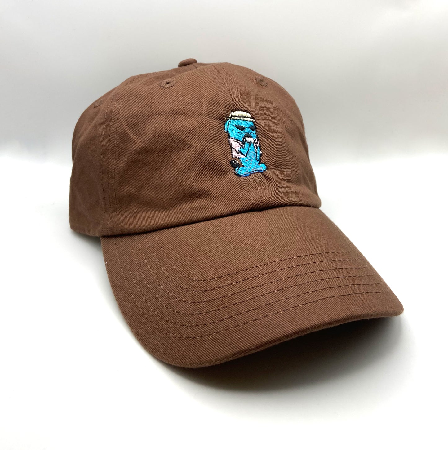 #0202 disguise dad hat