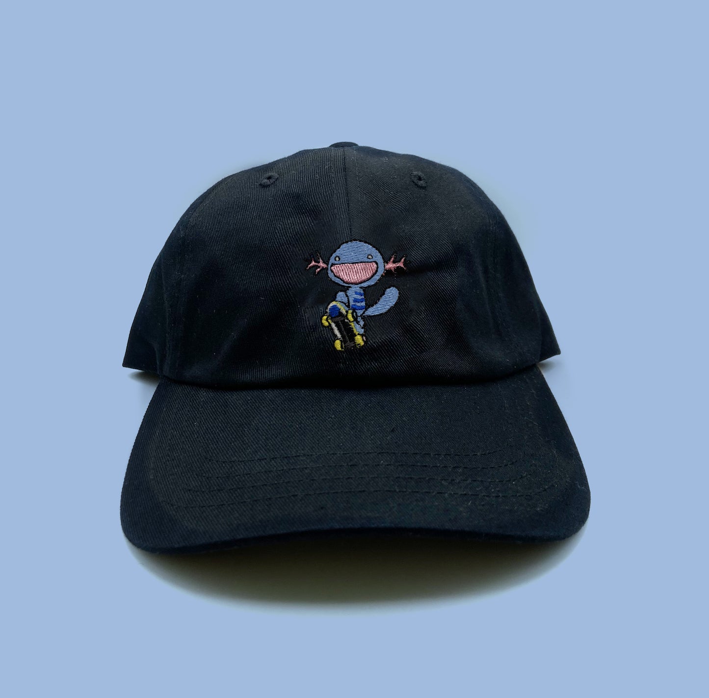 #0194 sk8 dad hat