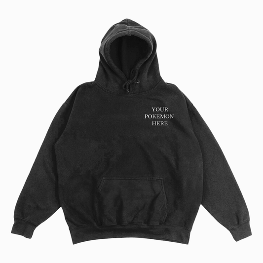 Custom Character Hoodie